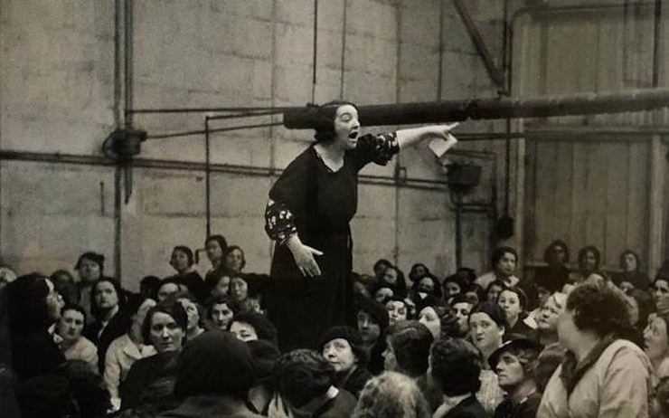 Willy Ronis et la révolte puvrière