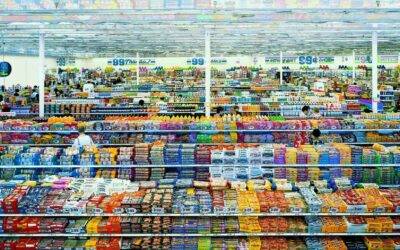 Andreas Gursky, le photographe de Rhein II et de 99 cents