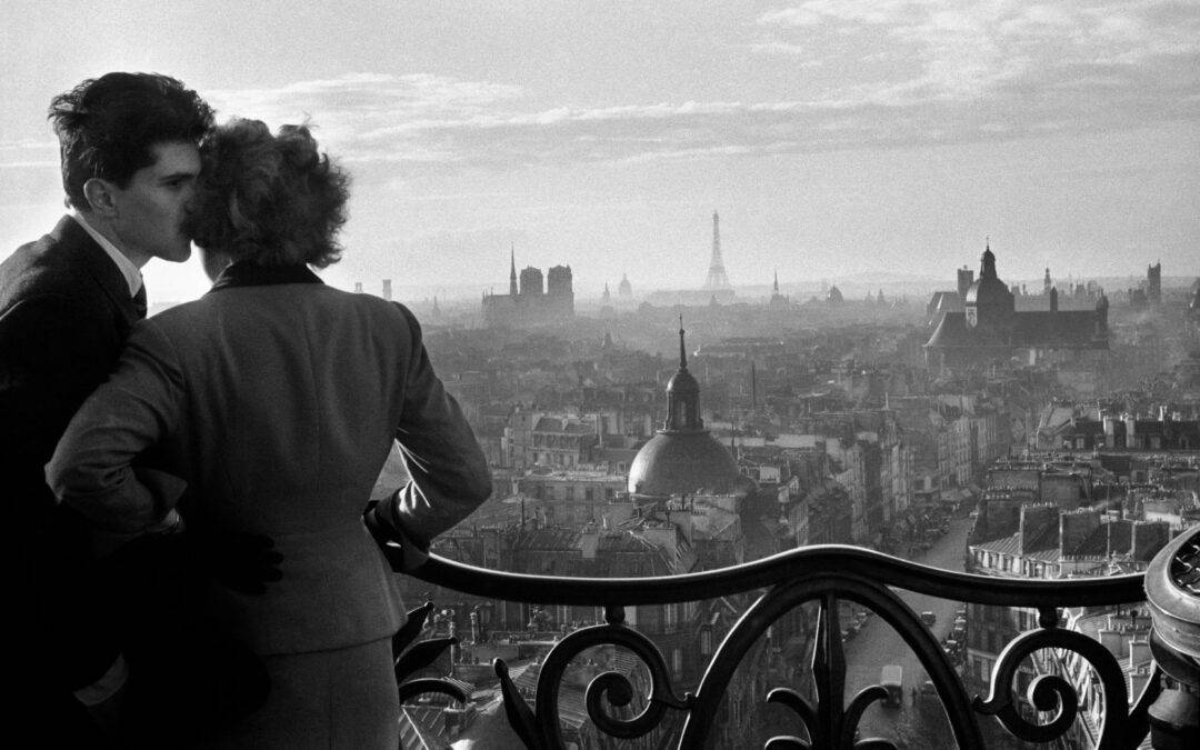 Willy Ronis, le photographe humaniste du XXe siècle