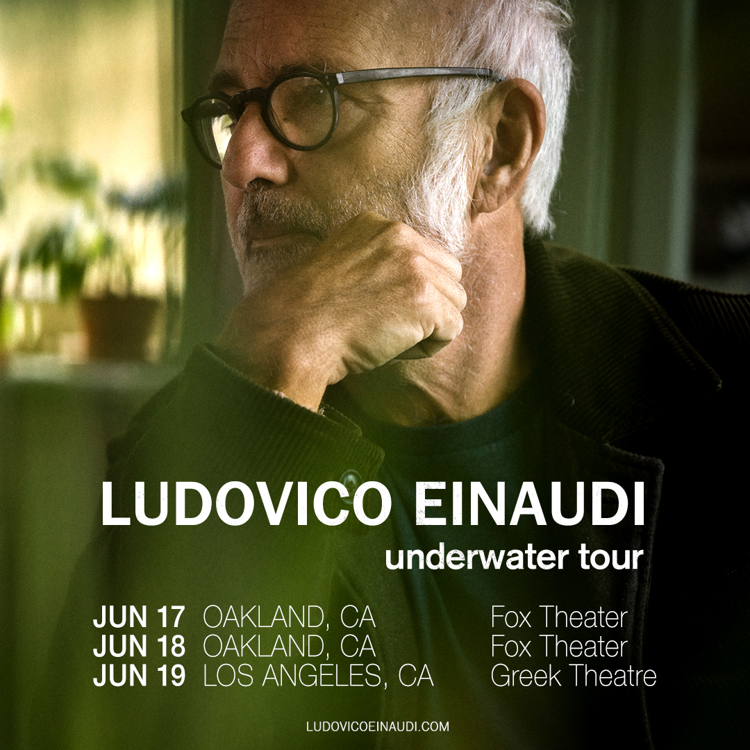 Ludovico Einaudi Festival de Nîmes Ludovico Einaudi Festival de Nîmes