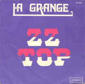 Une des pochette de La Grange de ZZ Top