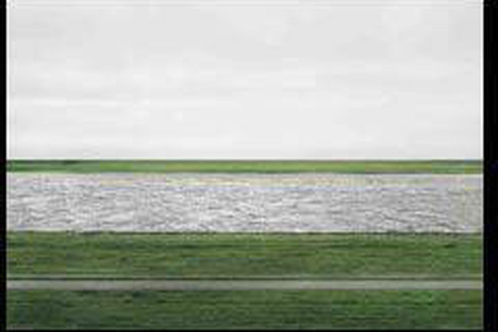 Andreas Gursky Rhein II