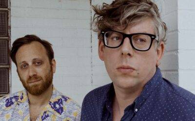 The Black keys, un duo blues rock de choc depuis 2001