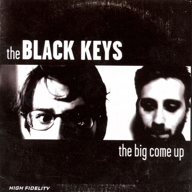 The Black Keys the big come up