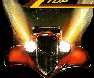 ZZ Top Eliminator, album culte du groupe (1983)