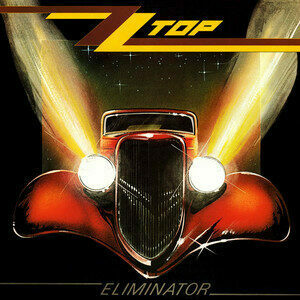 Eliminator, album culte du groupe légendaire ZZ Top, 1983