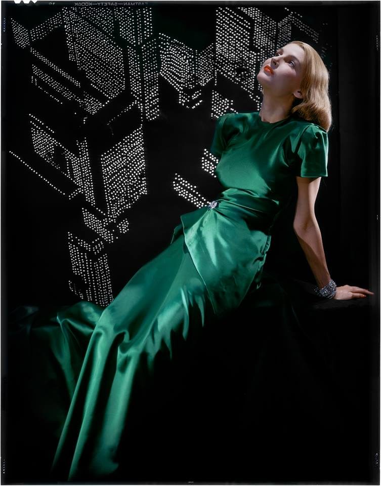 Erwin Blumenfeld et la mode