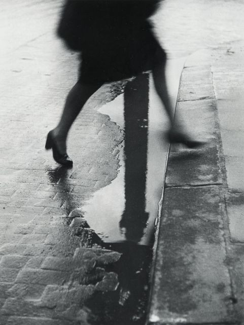 Willy Ronis, Place Vendôme, 1947