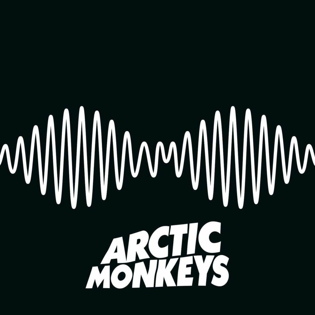 pochette artic monkeys