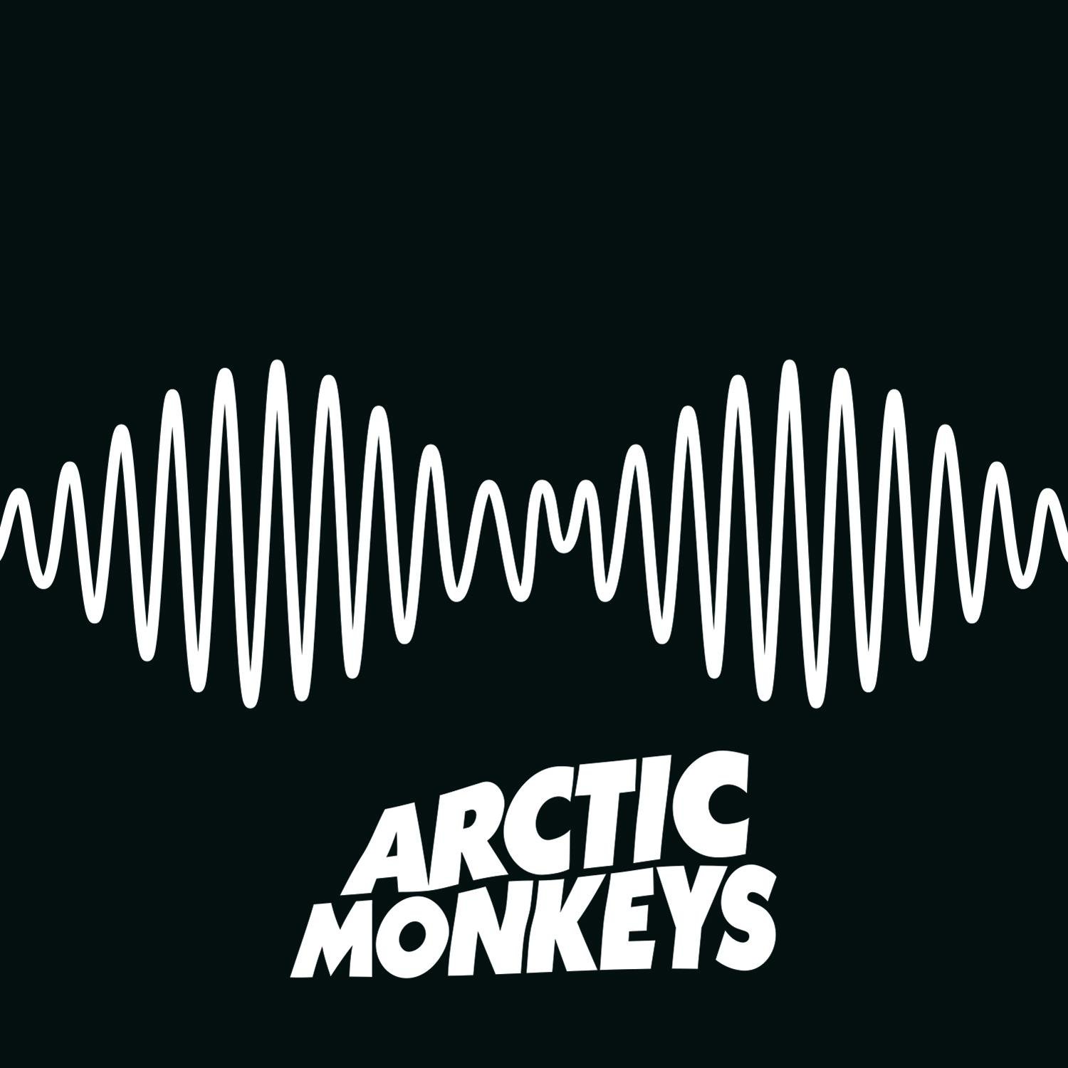 pochette artic monkeys