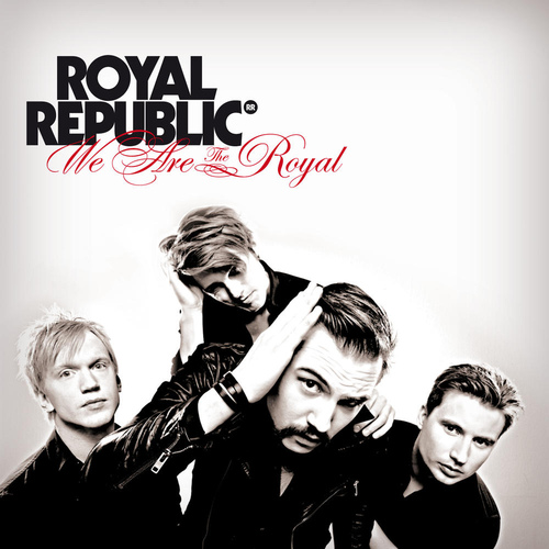 Royal Republic 1er album
