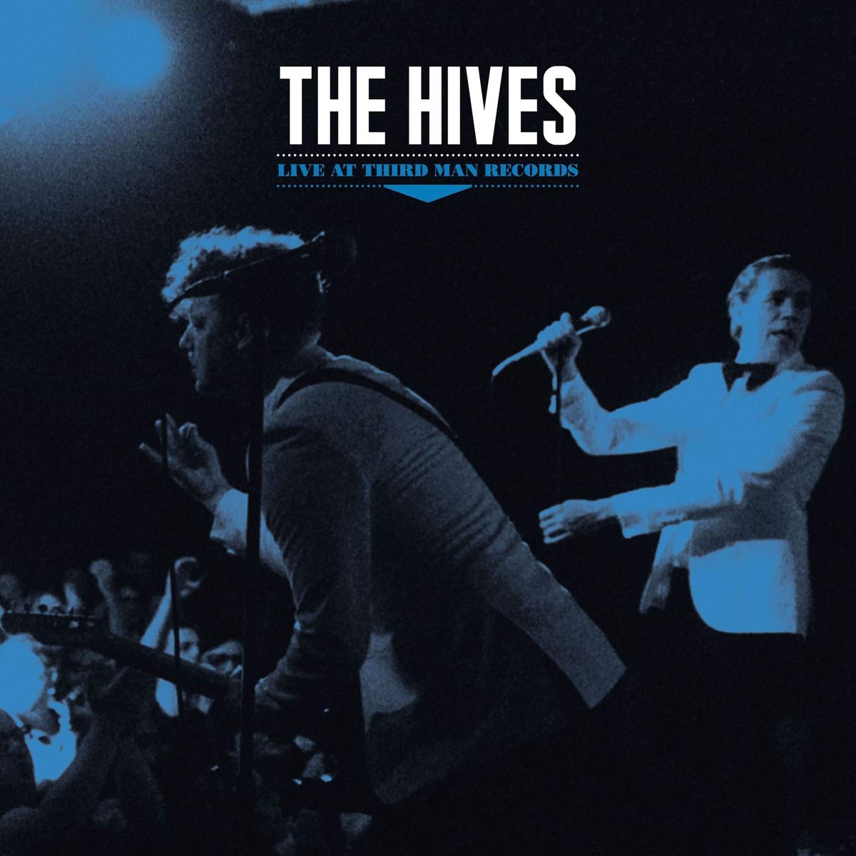 The Hives, album Live 2021