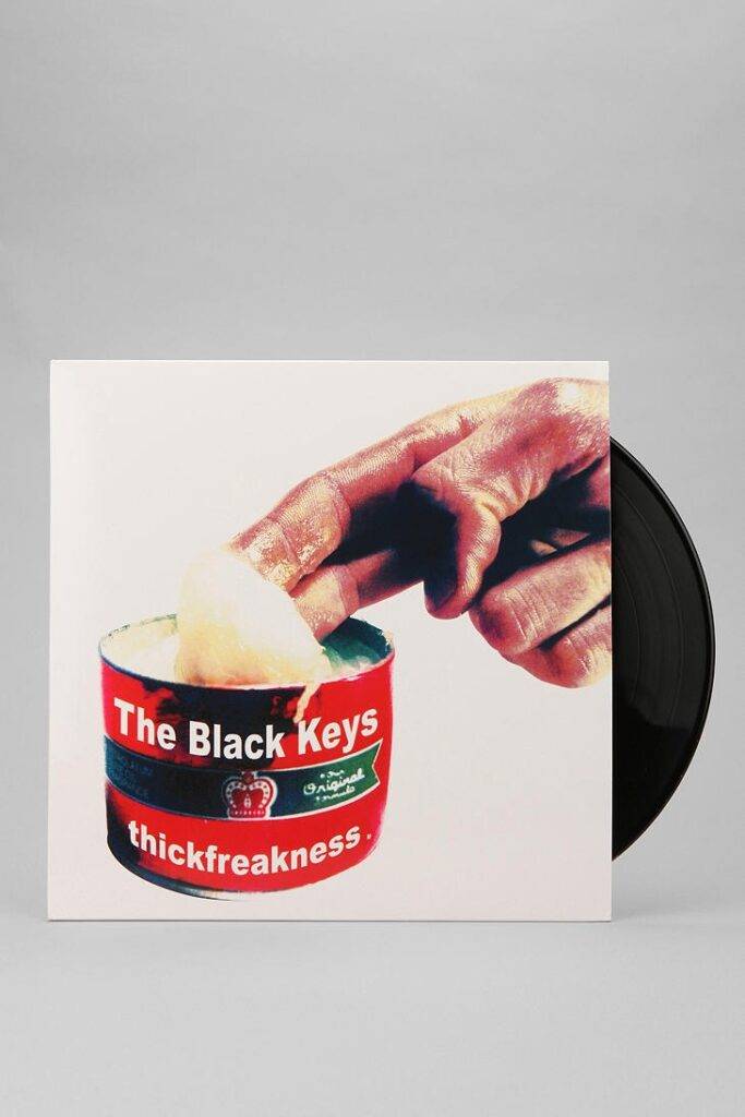 the black keys Thickfreakness