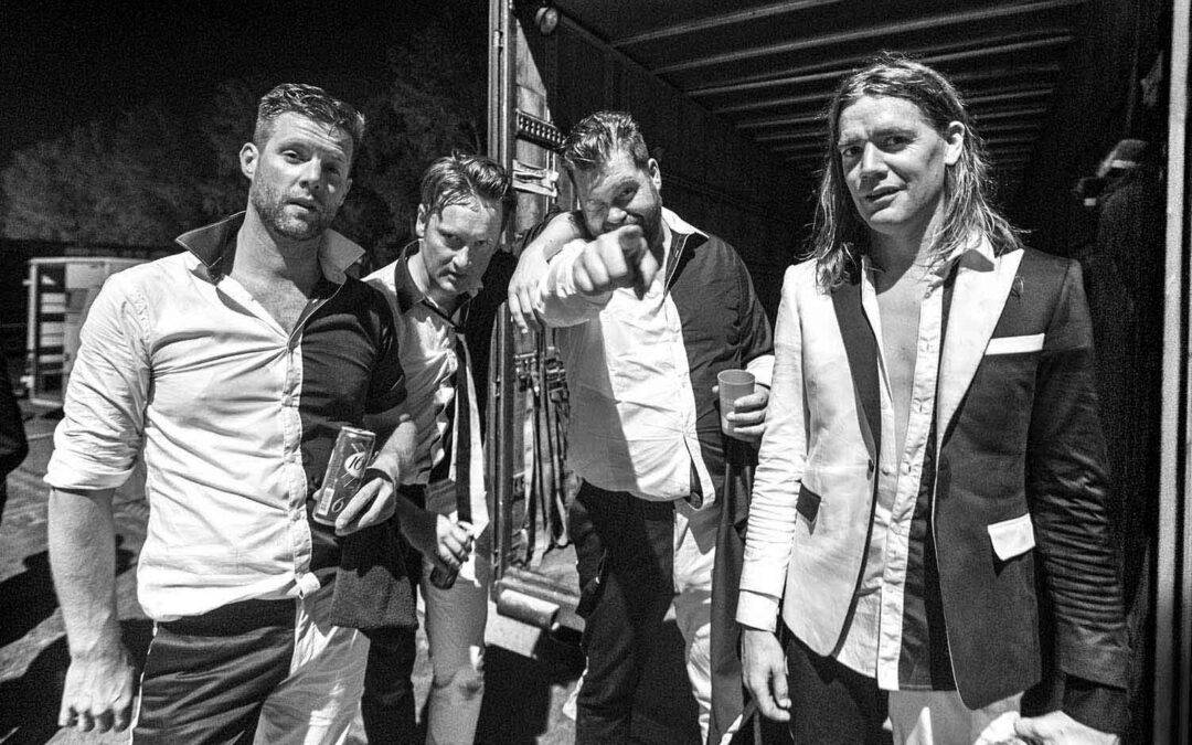 The Hives, garage rock en noir et blanc depuis 1993