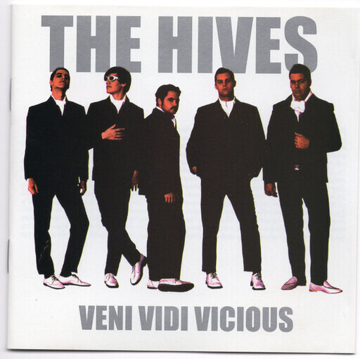 The Hives, Veni Vidi Vincious