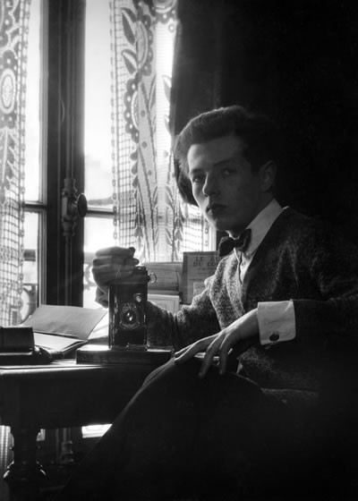 Willy Ronis jeune