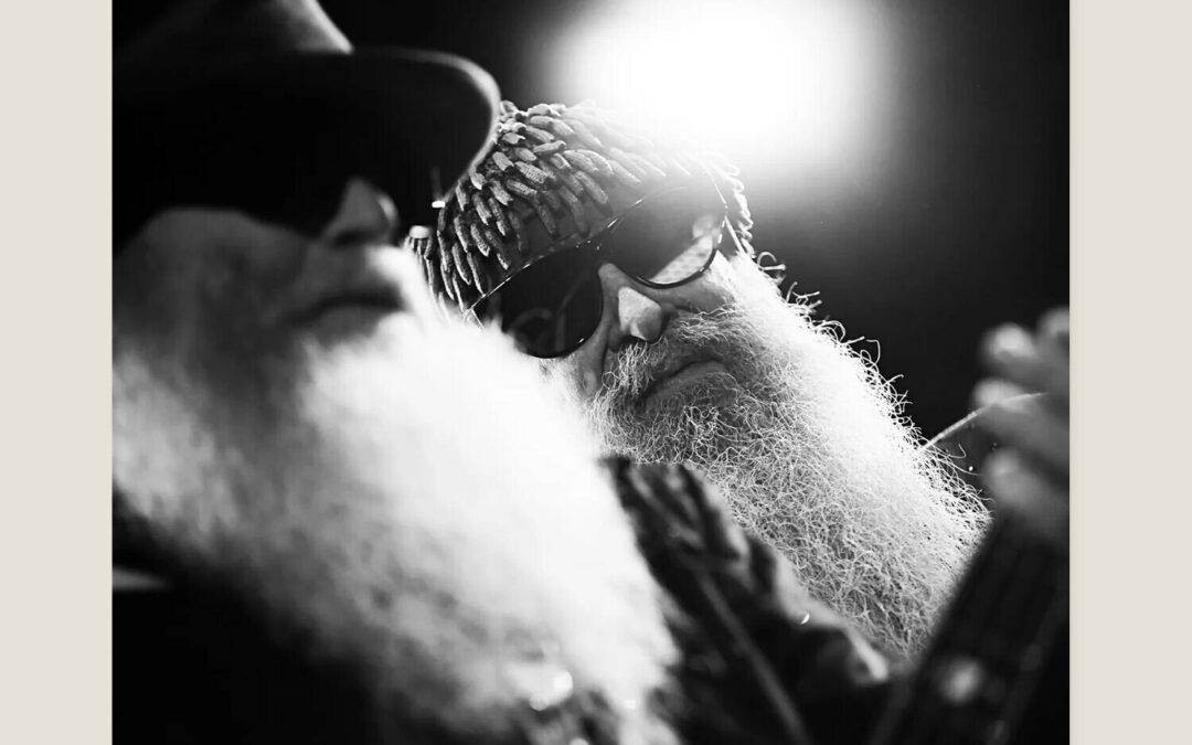 ZZ Top, un trio de légende depuis plus de 50 ans