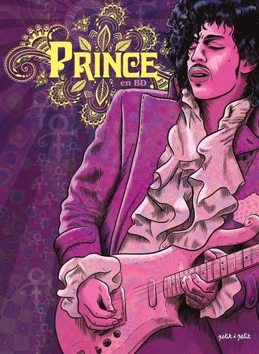 livre musique BD Prince