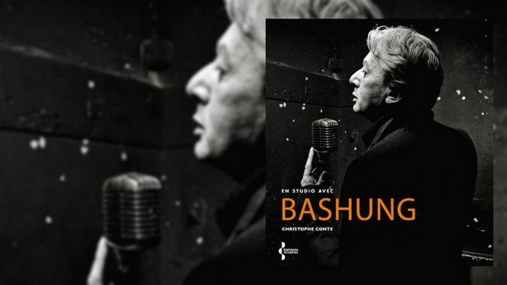 Livre musique Alain Bashung
