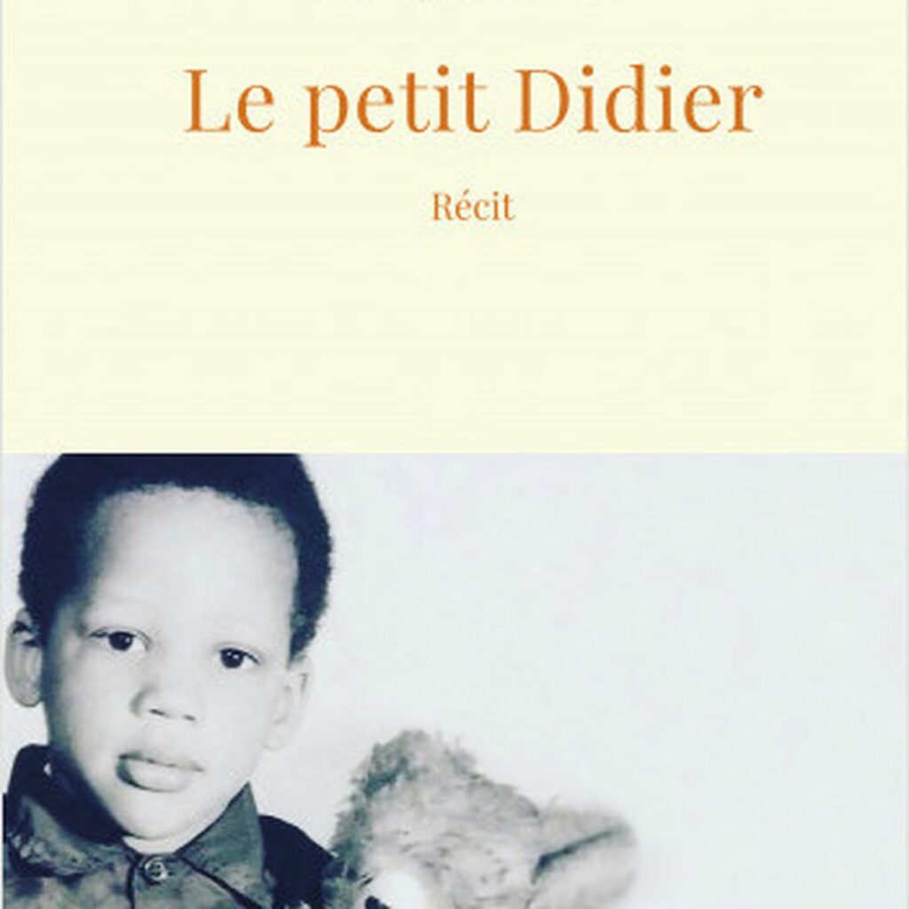 Livre musique Le petit Didier