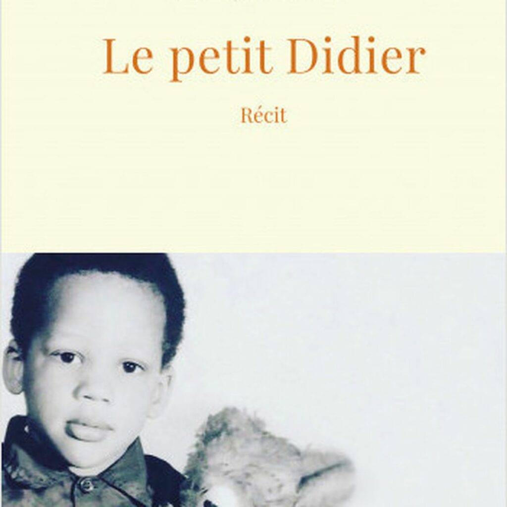 Livre musique, mon top 10 Livre musique Le petit Didier