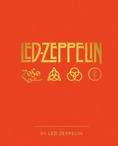 Livre Musique Led Zep