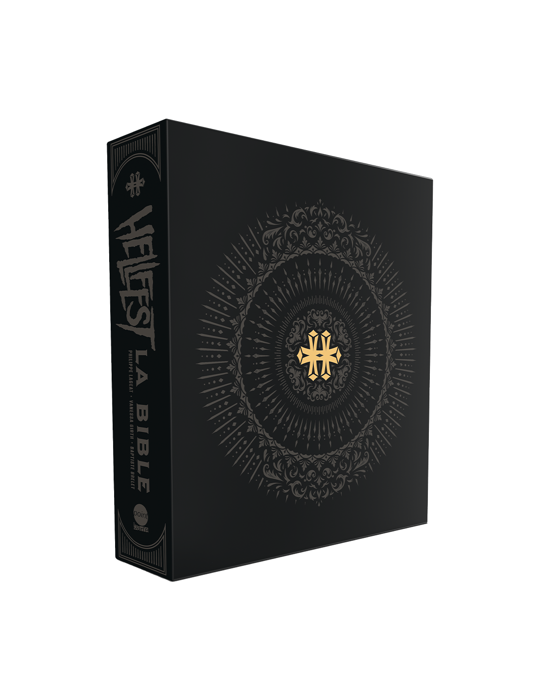 Hellfest la bible