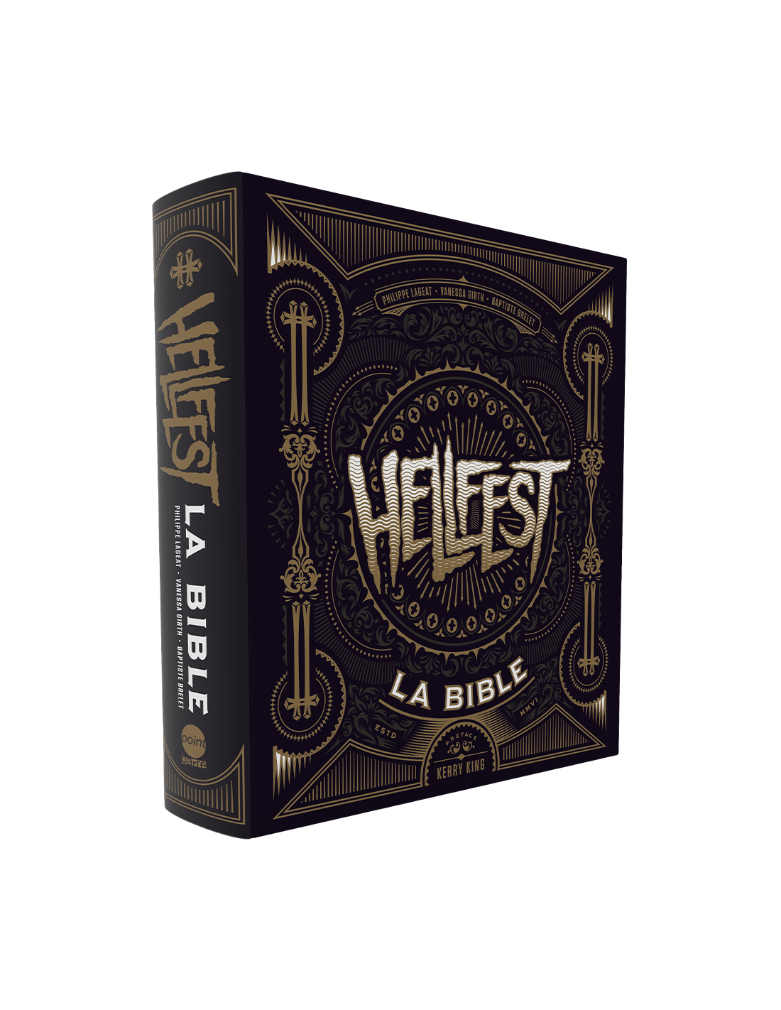 Hellfest la bible
