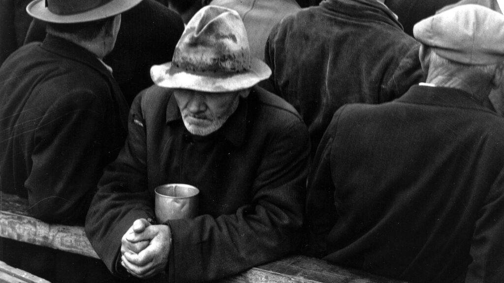 Dorothea Lange, photographe engagée 1895-1965 Dorothea Lange