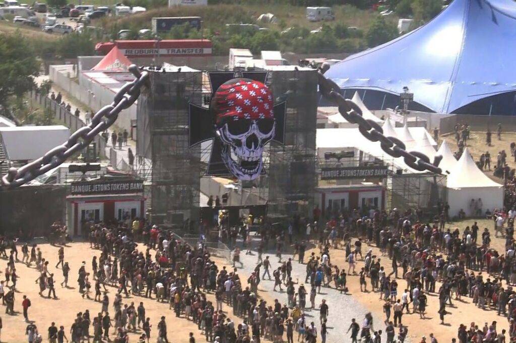 Logo du Hellfest