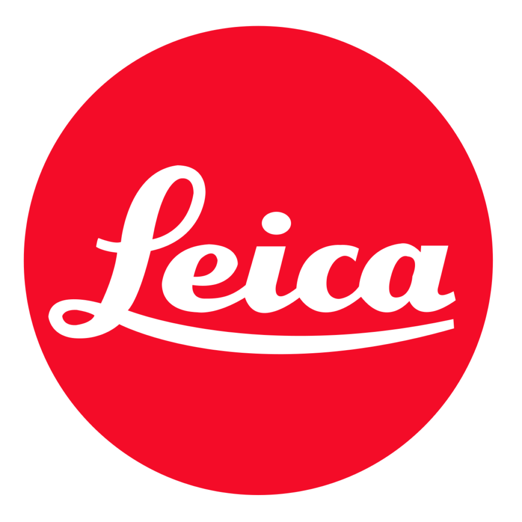 Leica M11, logo Leica