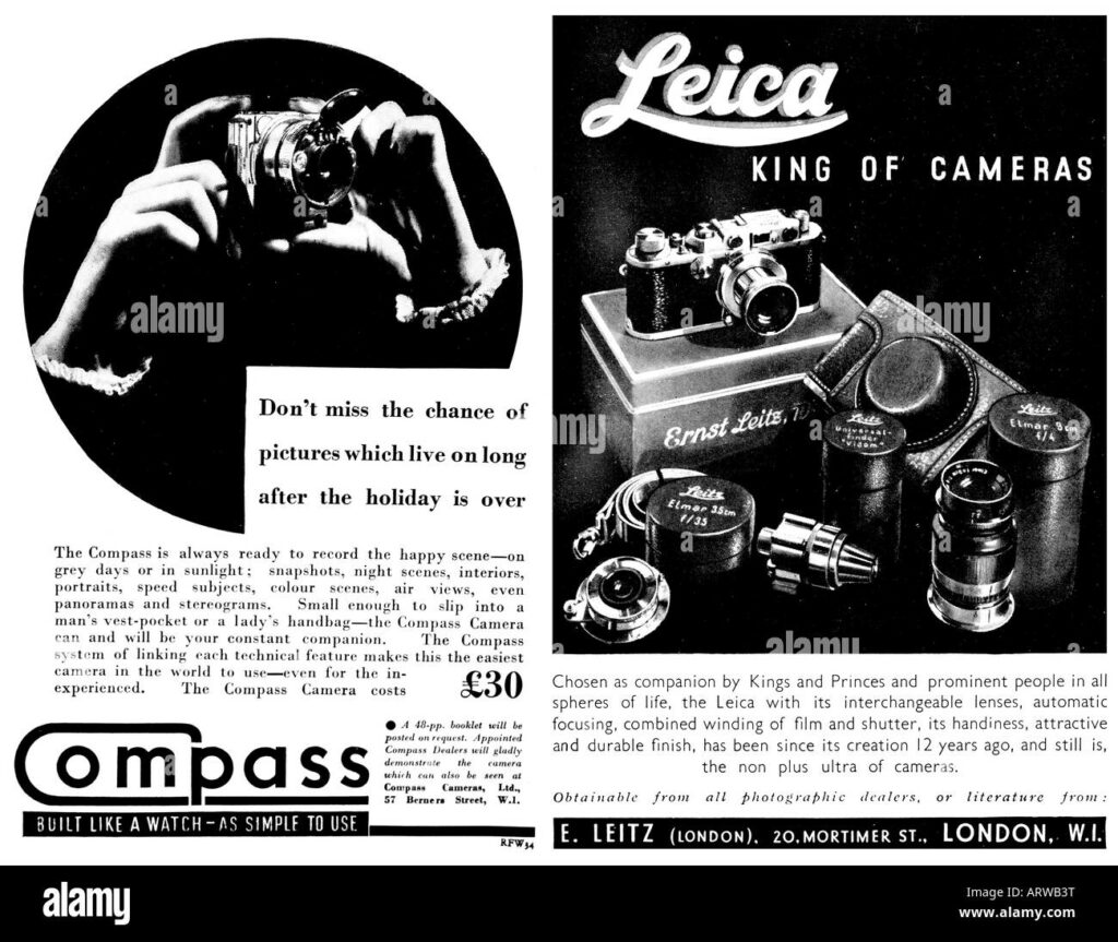 Leica M11, histoire de la marque