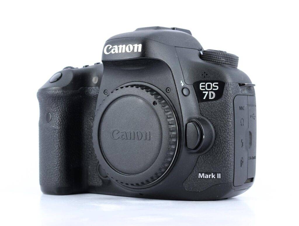 canon 7d