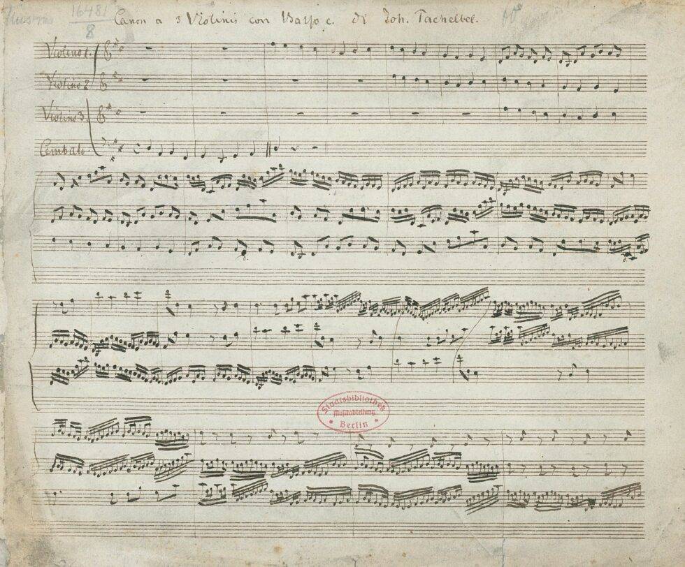 Canon De Pachelbel Tout Savoir En 10 Points