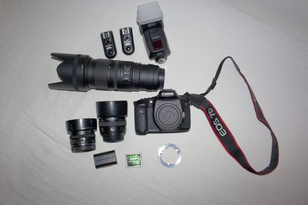 canon 7d