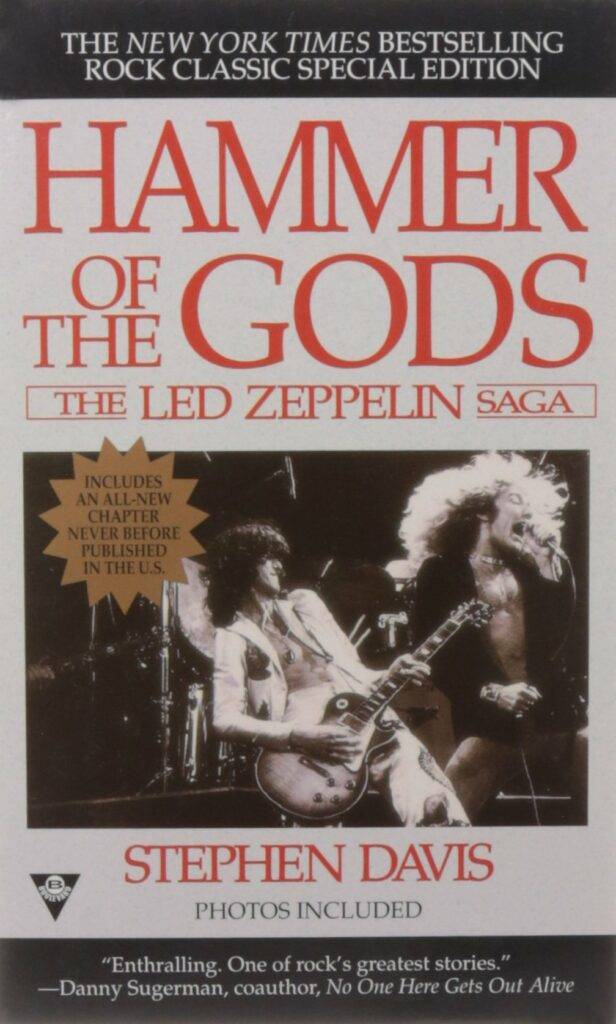 livres sur la musique rock