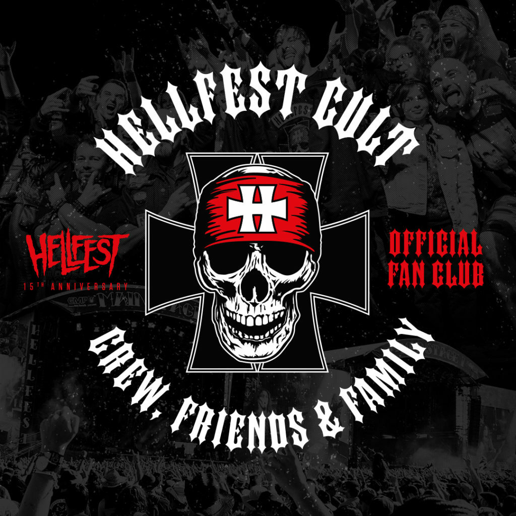 Logo du Hellfest