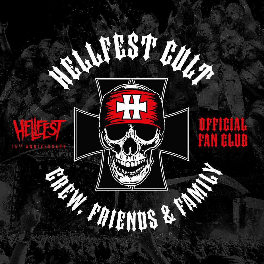 Logo du Hellfest, une identité visuelle depuis 2006 Logo du Hellfest
