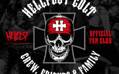 Logo du Hellfest, une identité visuelle depuis 2006