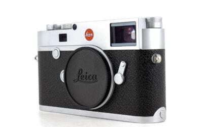 Leica occasion: quels modèles choisir ? Réponse et FAQ en 10 points