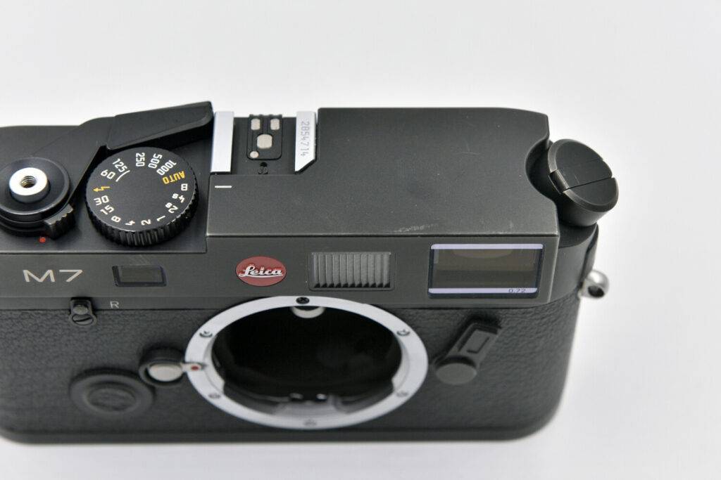 Leica occasion