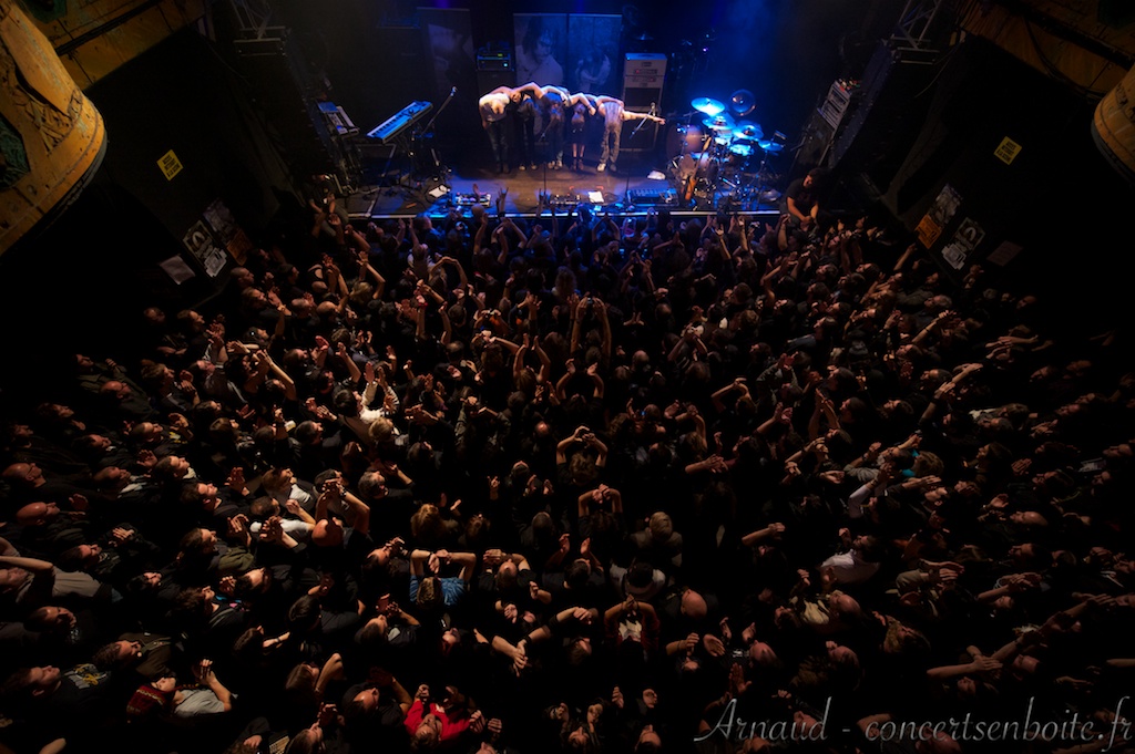 Le Rockstore de Montpellier