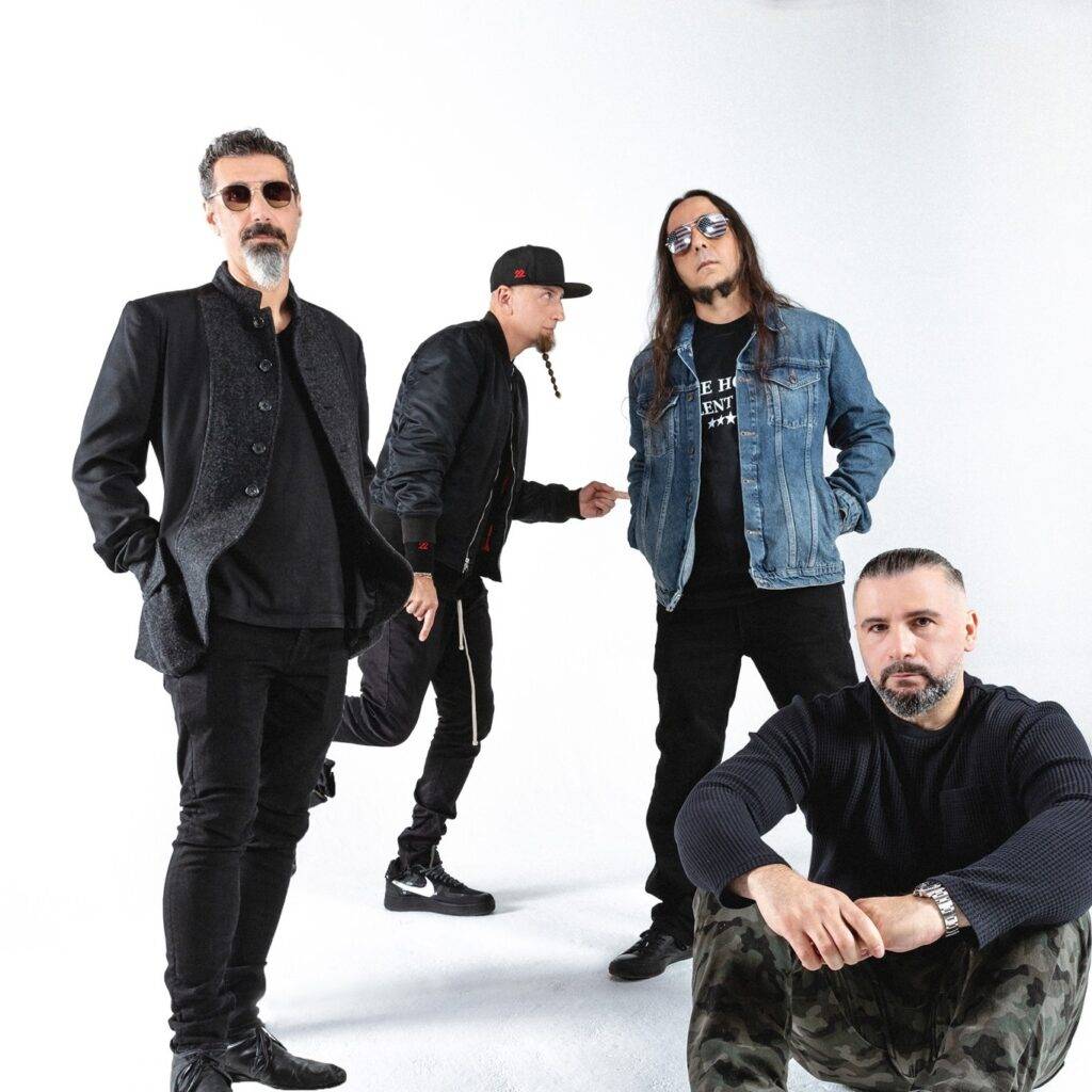 System of a down