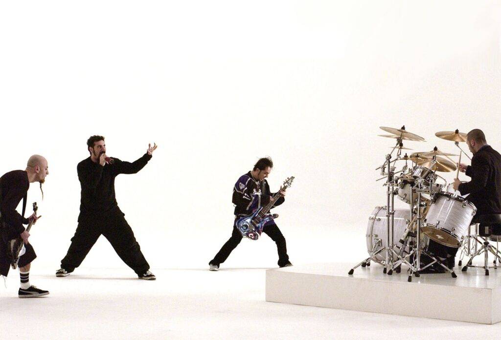 System of a down