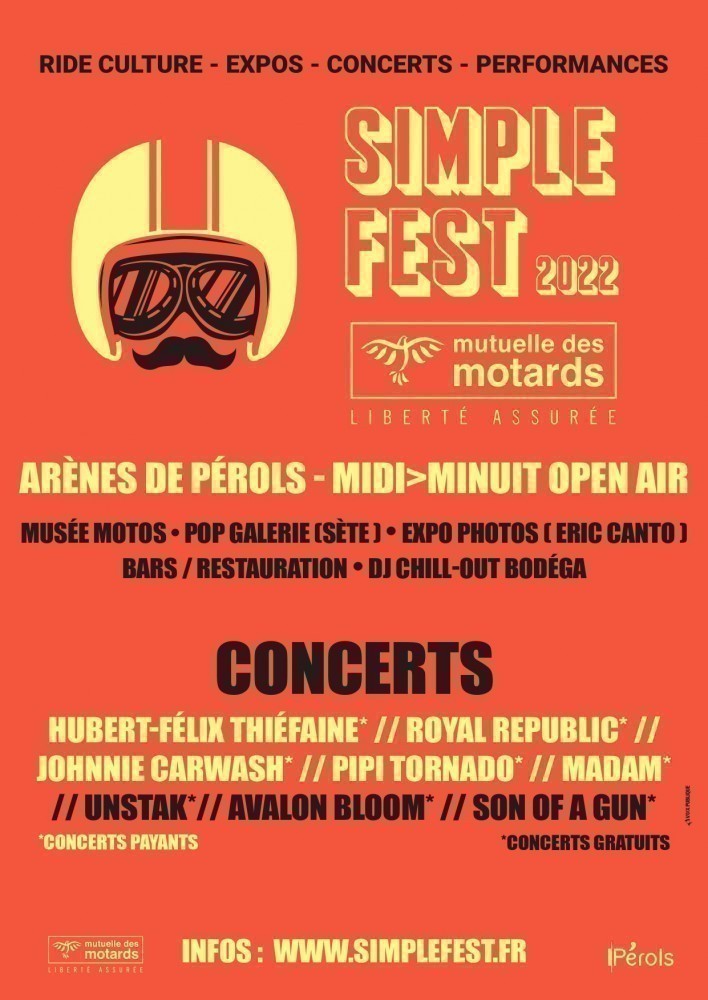Festival Montpellier