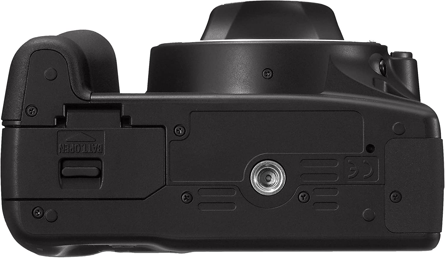 CANON EOS 1000D : l'appareil photo parfait pour la photographie de concert Canon EOS 1000D
