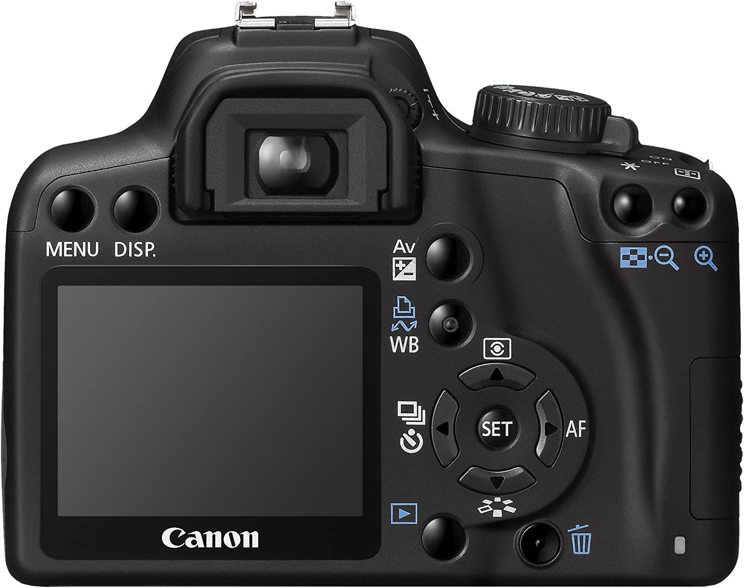 CANON EOS 1000D : l'appareil photo parfait pour la photographie de concert Canon EOS 1000D