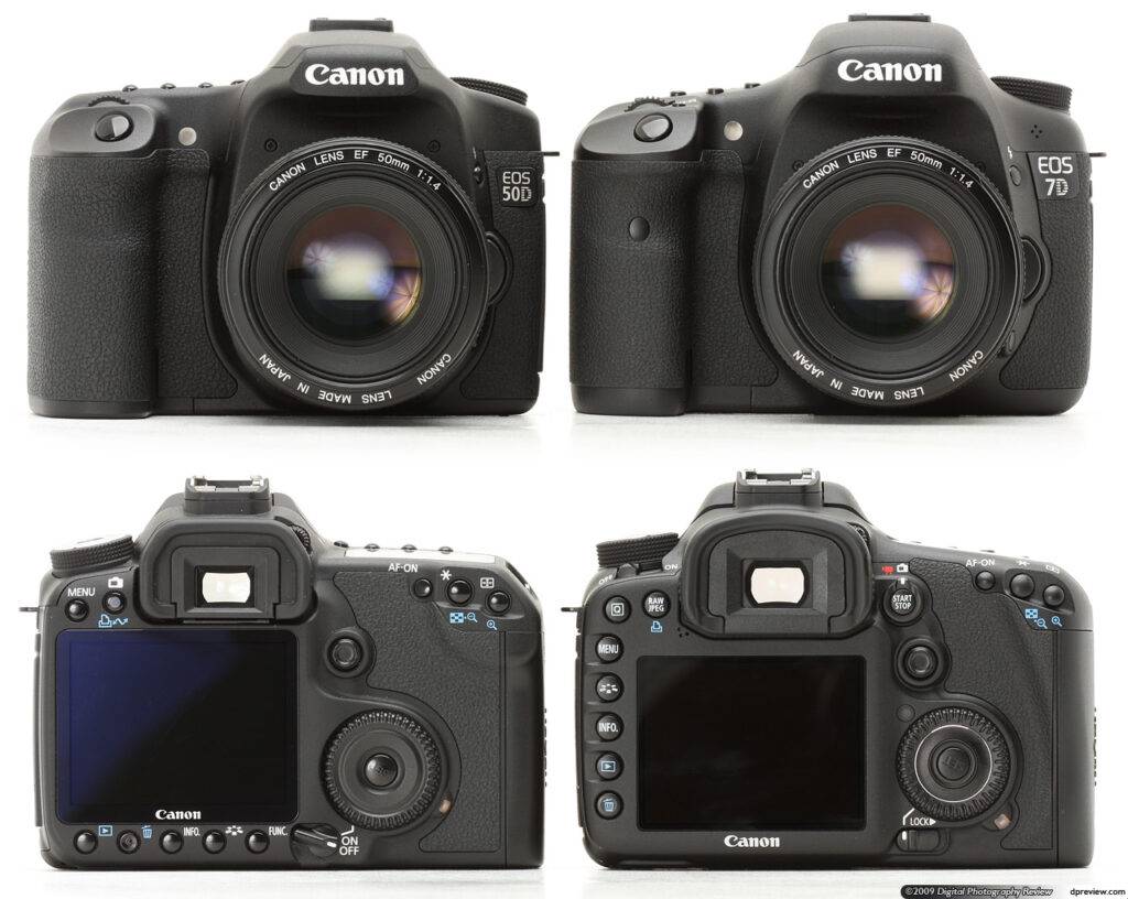 canon 7 d