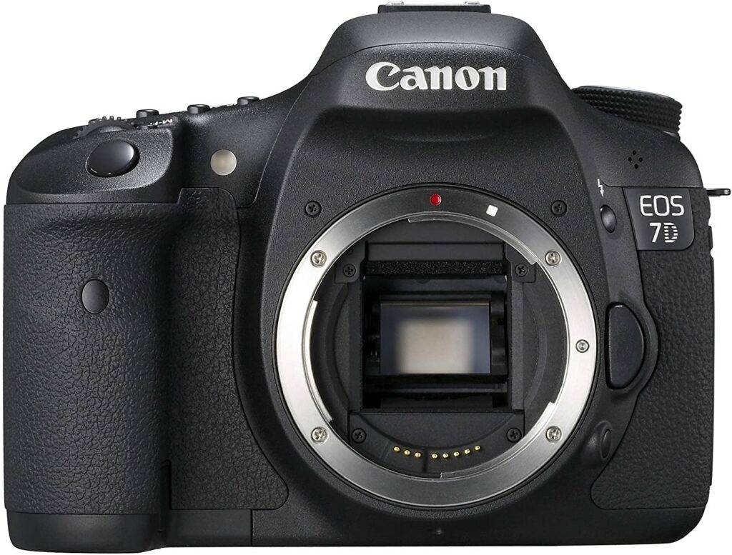 canon 7d