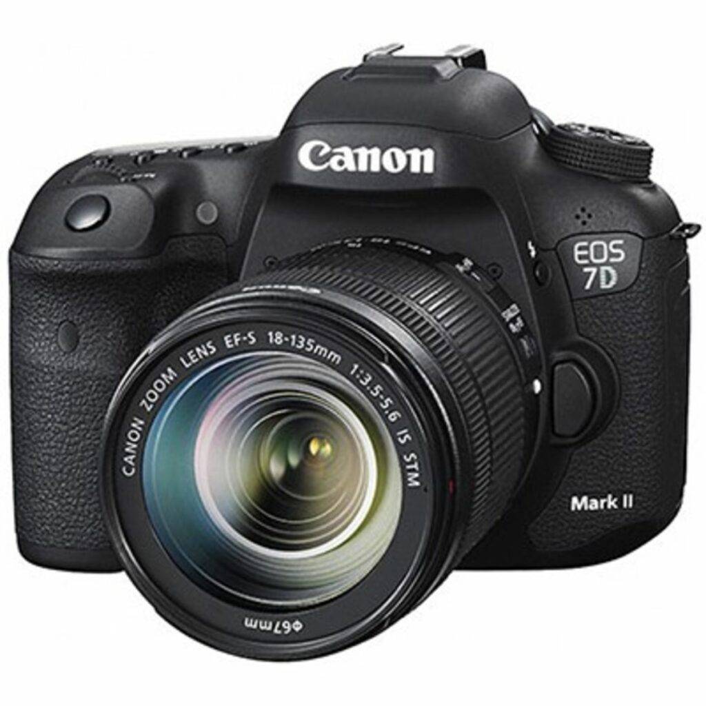 canon 7d